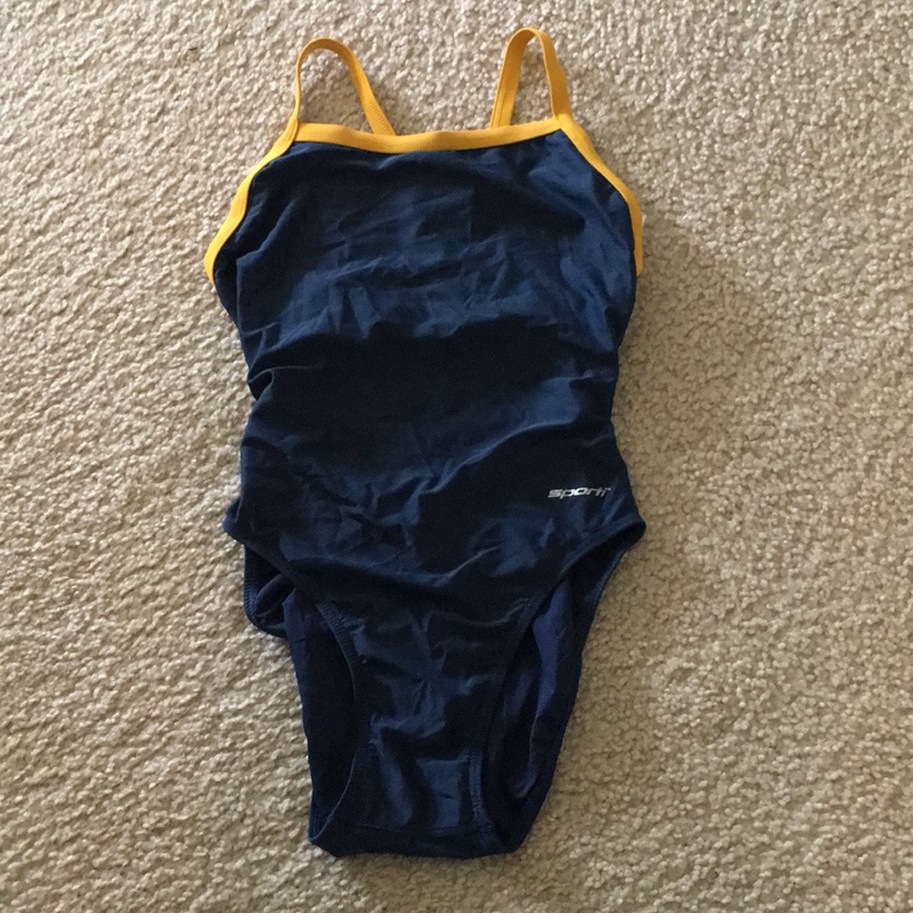 Women’s sporty swimsuit